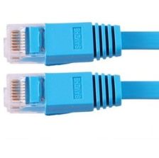 正确扁网线的方法与注意事项