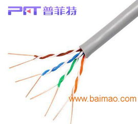 铜网线生产厂家 25年品质铸就，深析铜网电阻与网络线性能