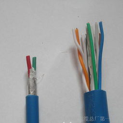 铠装屏蔽网线UTP 22 高耐用性与抗干扰的网络连接方案